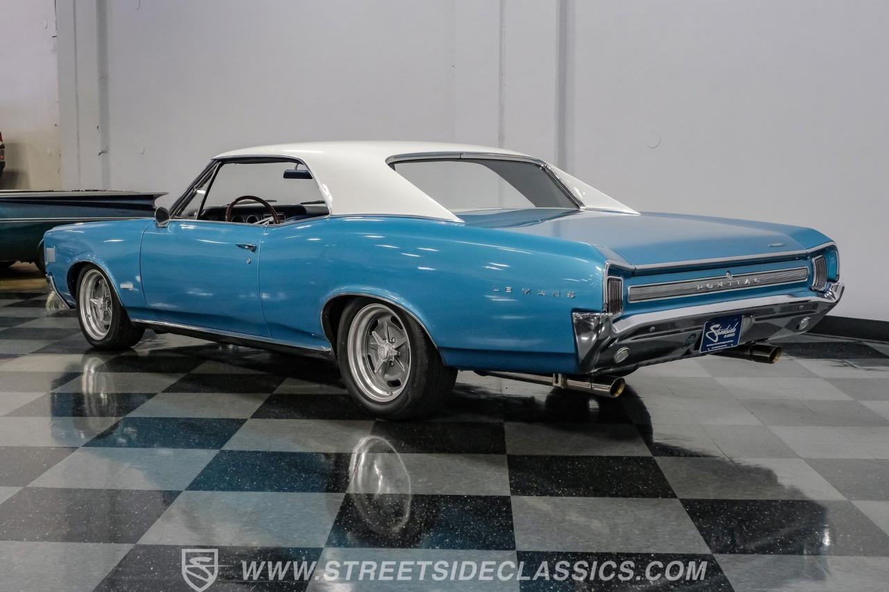 1966 Pontiac LeMans Restomod