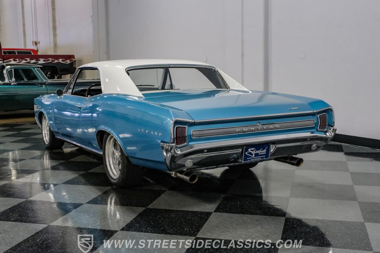1966 Pontiac LeMans Restomod