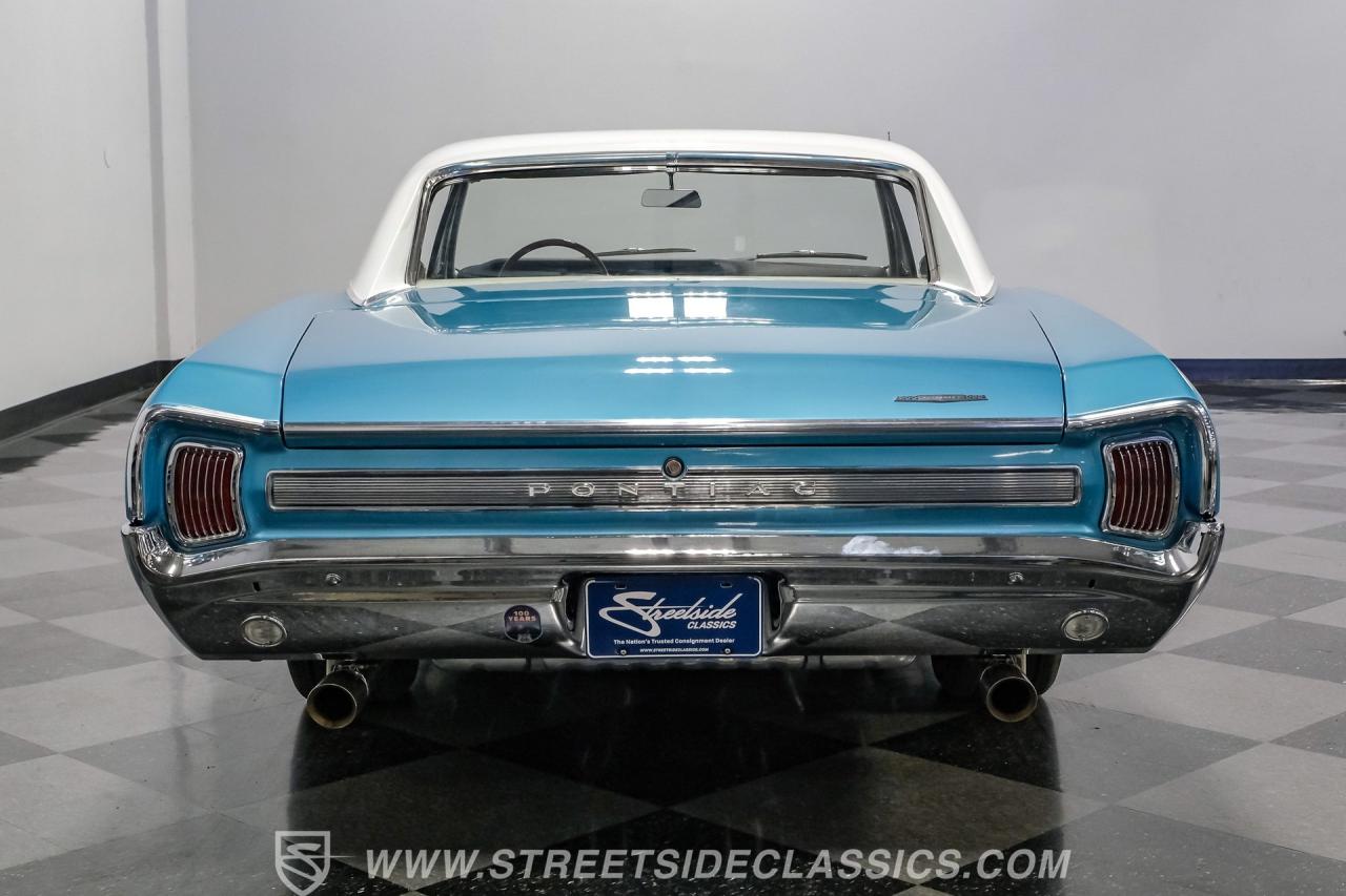 1966 Pontiac LeMans Restomod