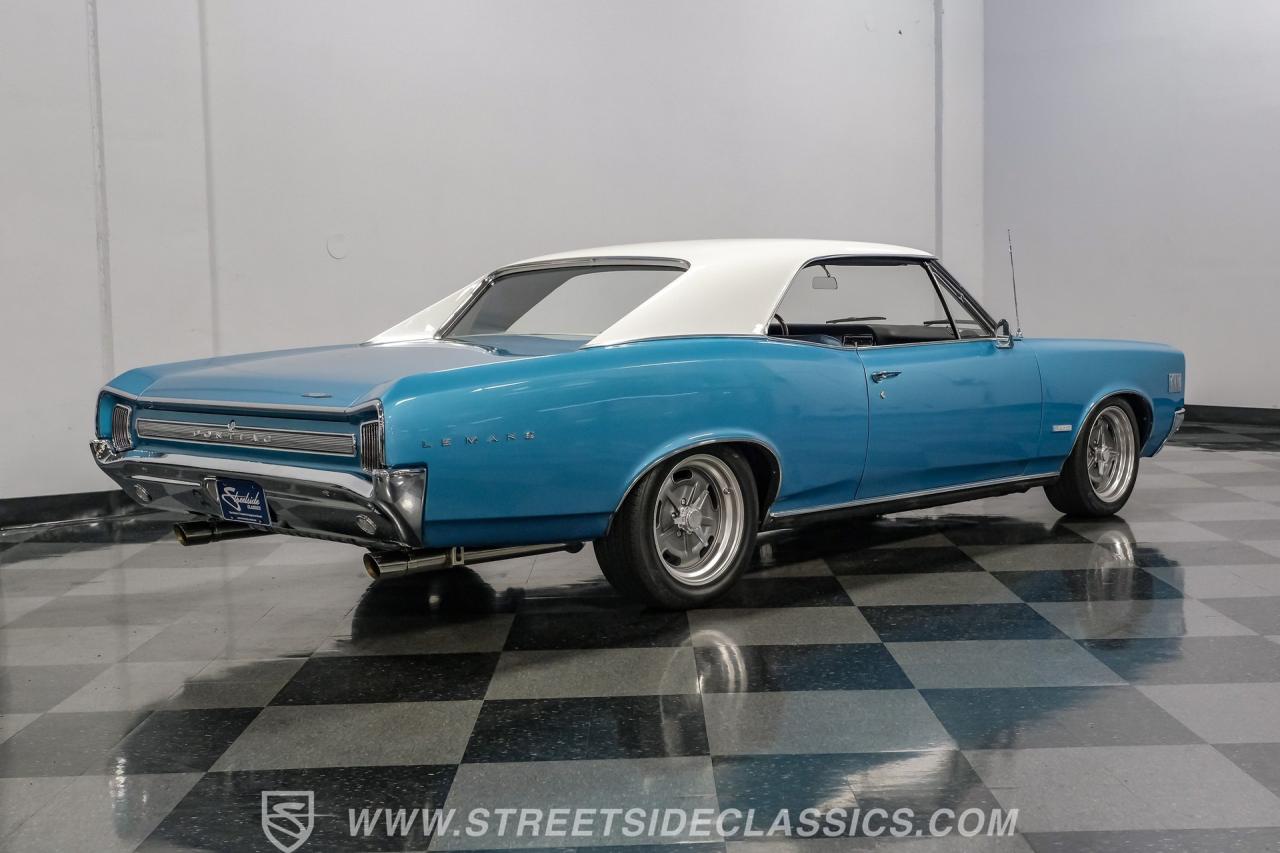 1966 Pontiac LeMans Restomod