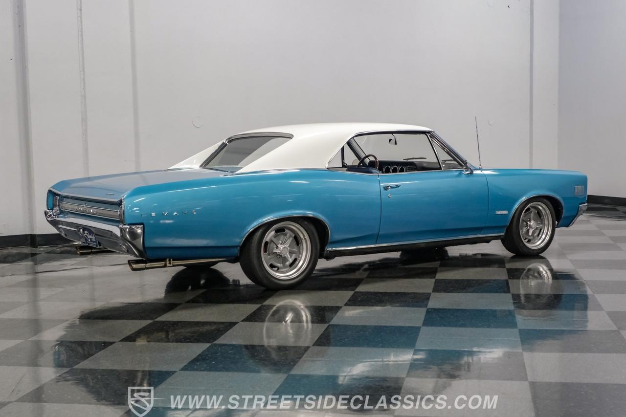 1966 Pontiac LeMans Restomod