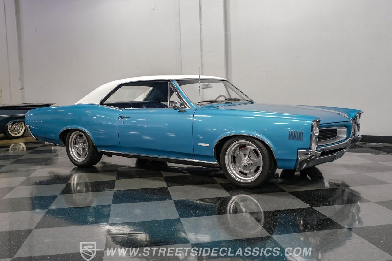 1966 Pontiac LeMans Restomod