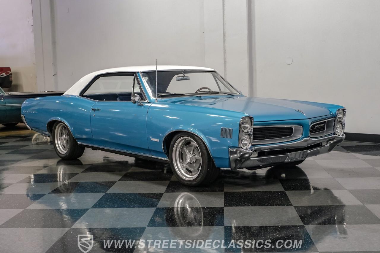 1966 Pontiac LeMans Restomod