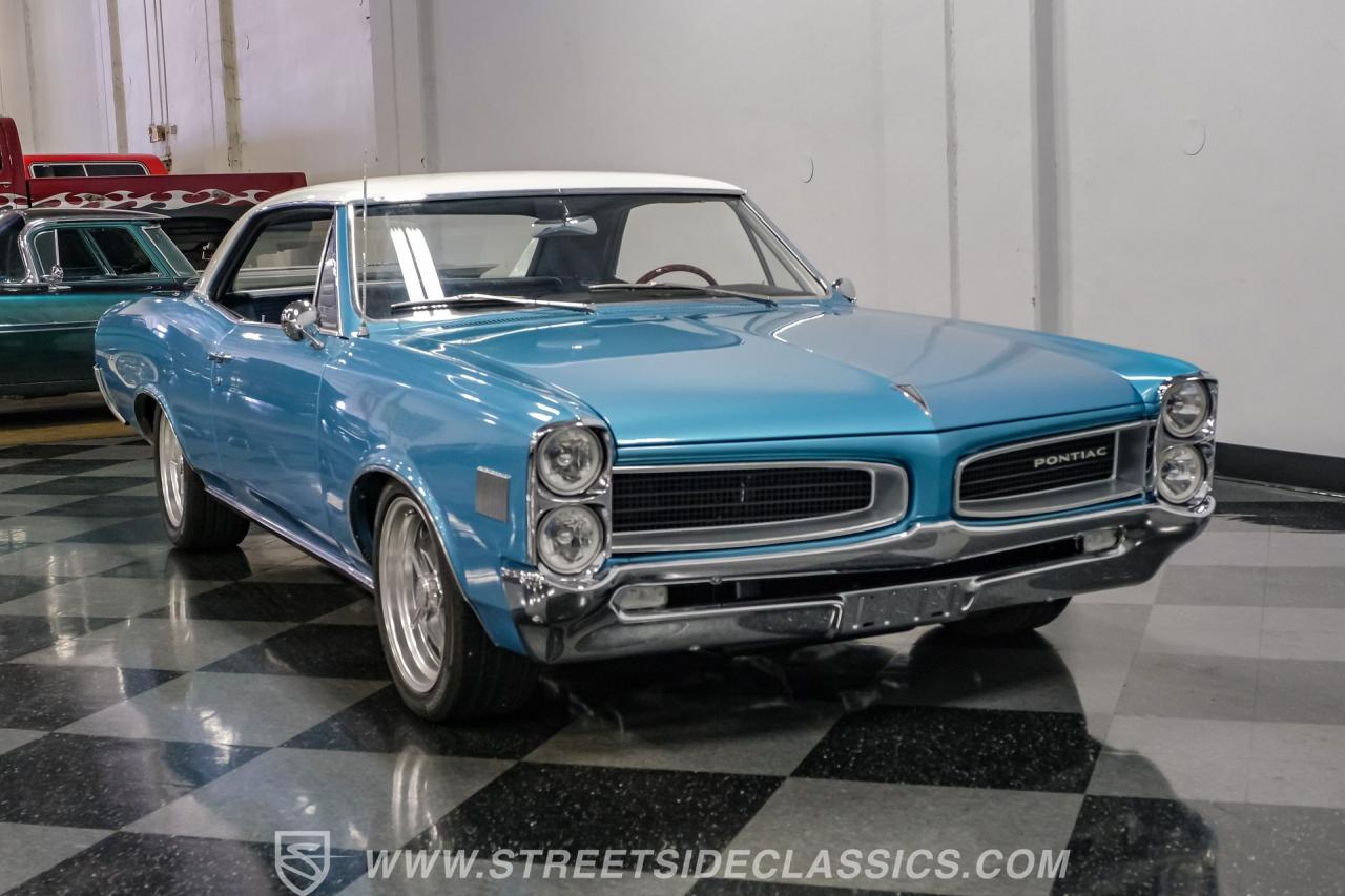 1966 Pontiac LeMans Restomod