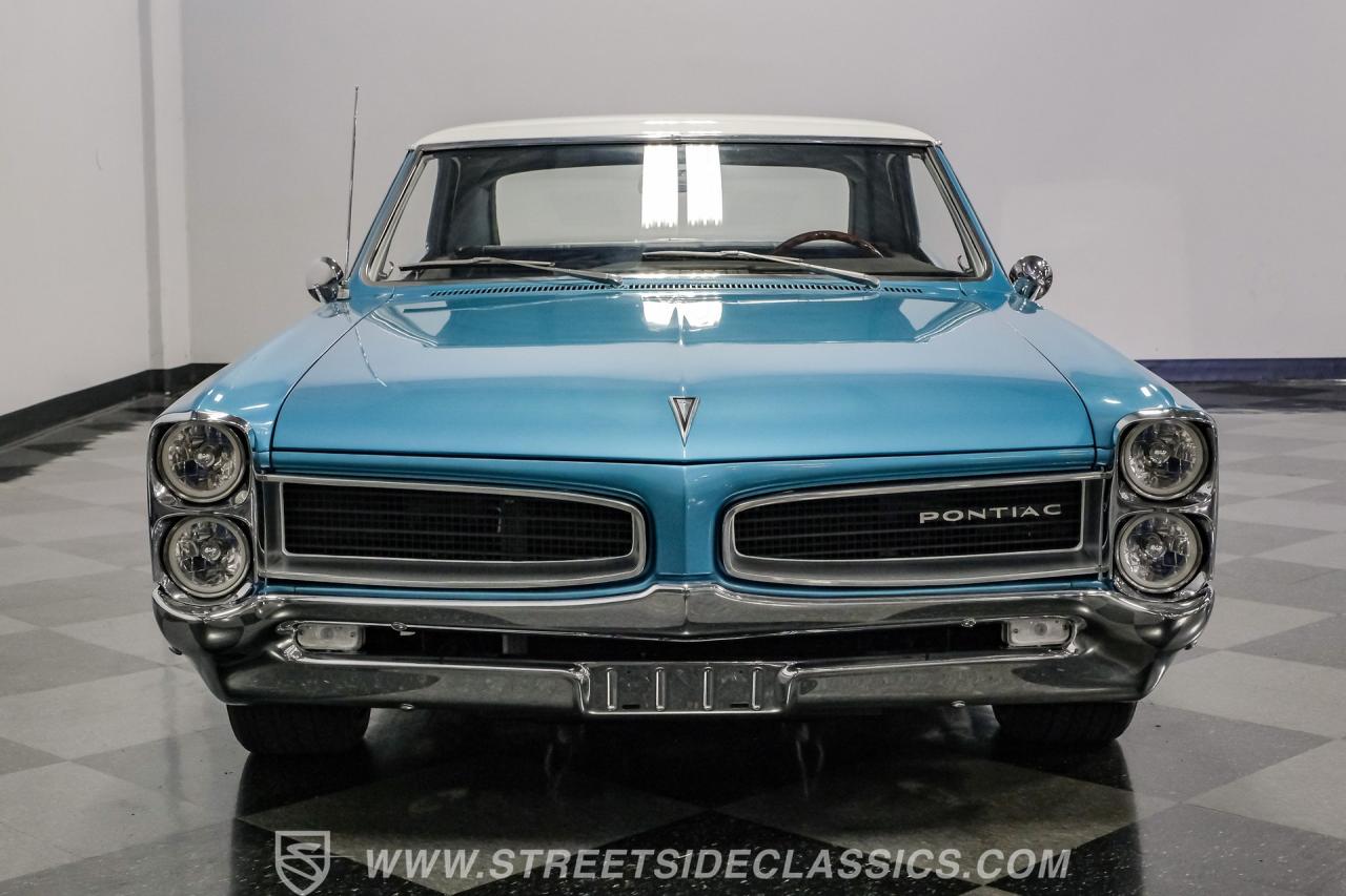 1966 Pontiac LeMans Restomod