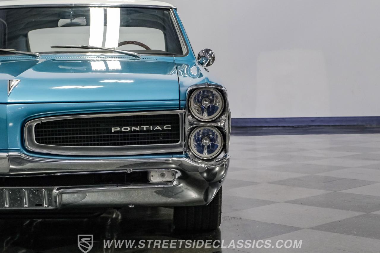 1966 Pontiac LeMans Restomod