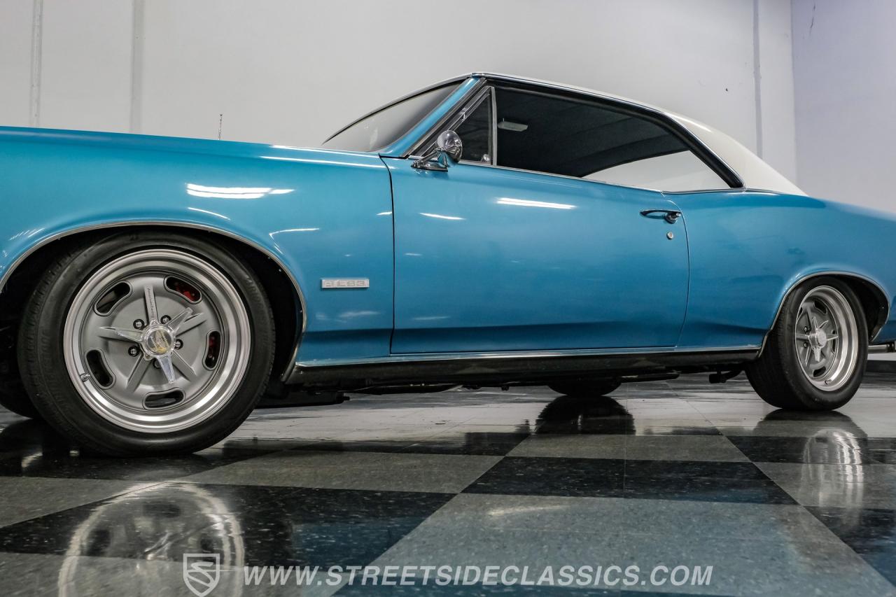 1966 Pontiac LeMans Restomod