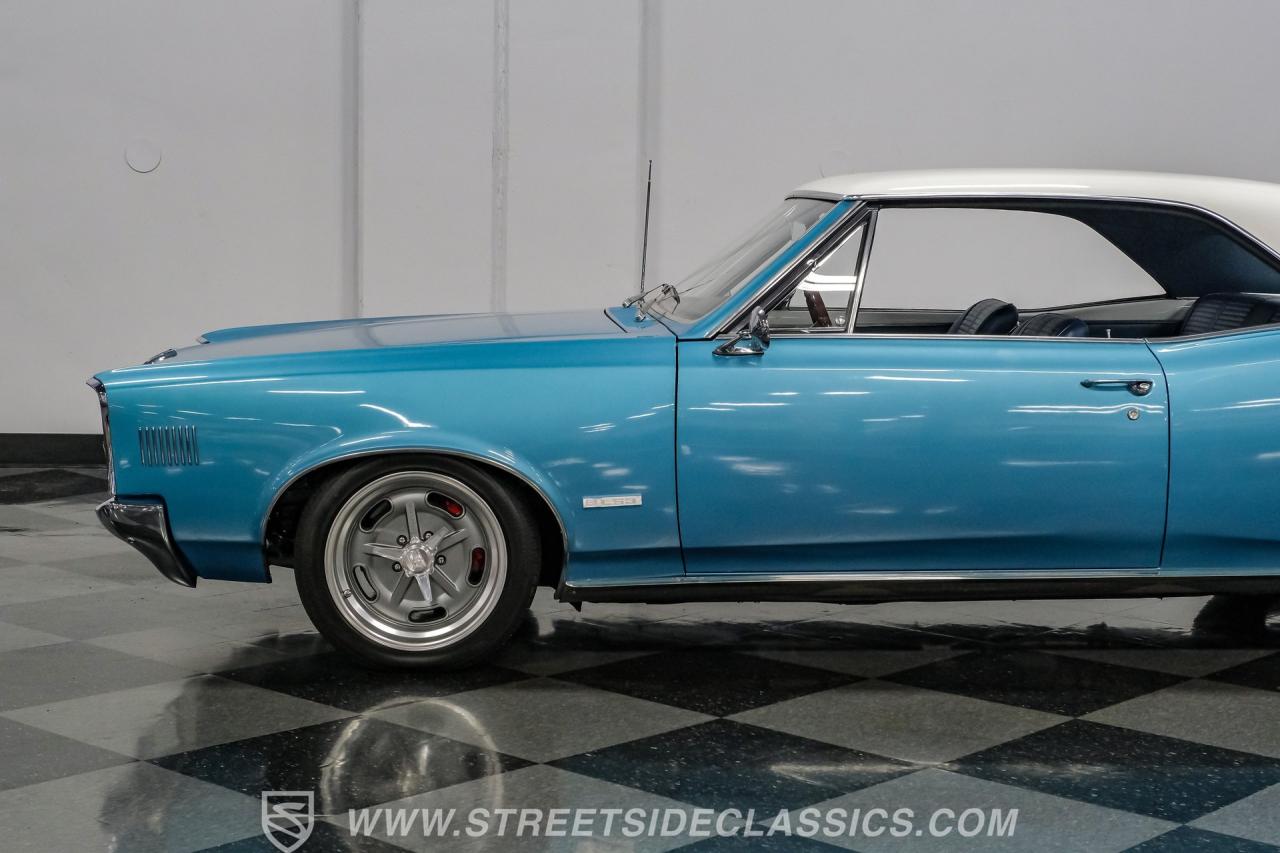1966 Pontiac LeMans Restomod