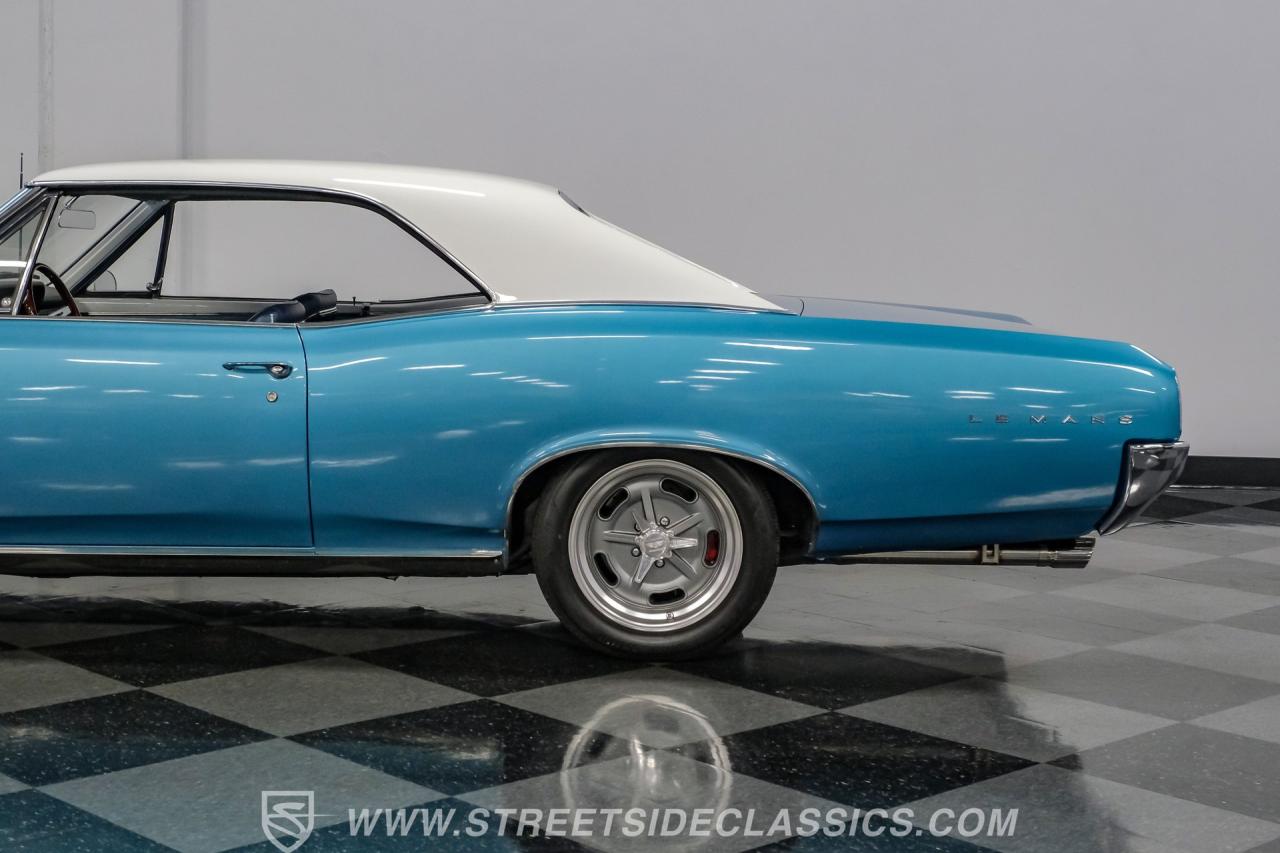 1966 Pontiac LeMans Restomod