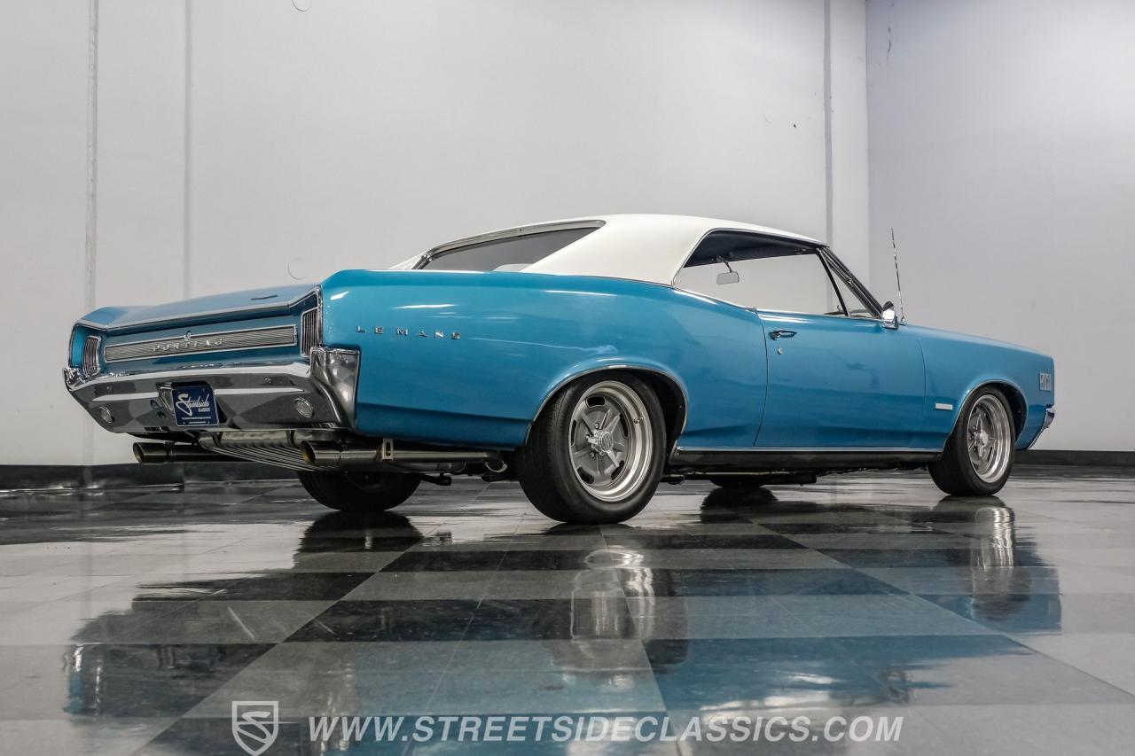 1966 Pontiac LeMans Restomod
