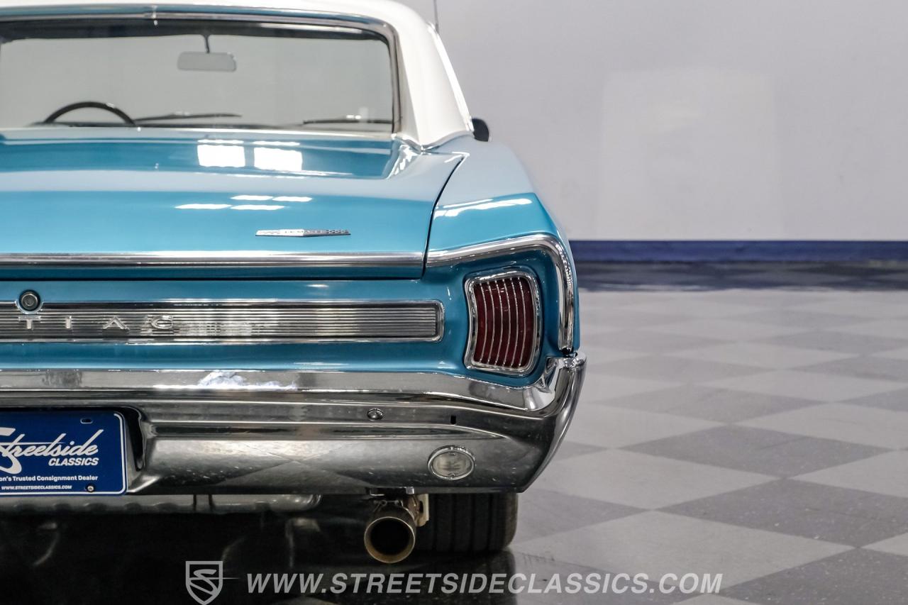 1966 Pontiac LeMans Restomod