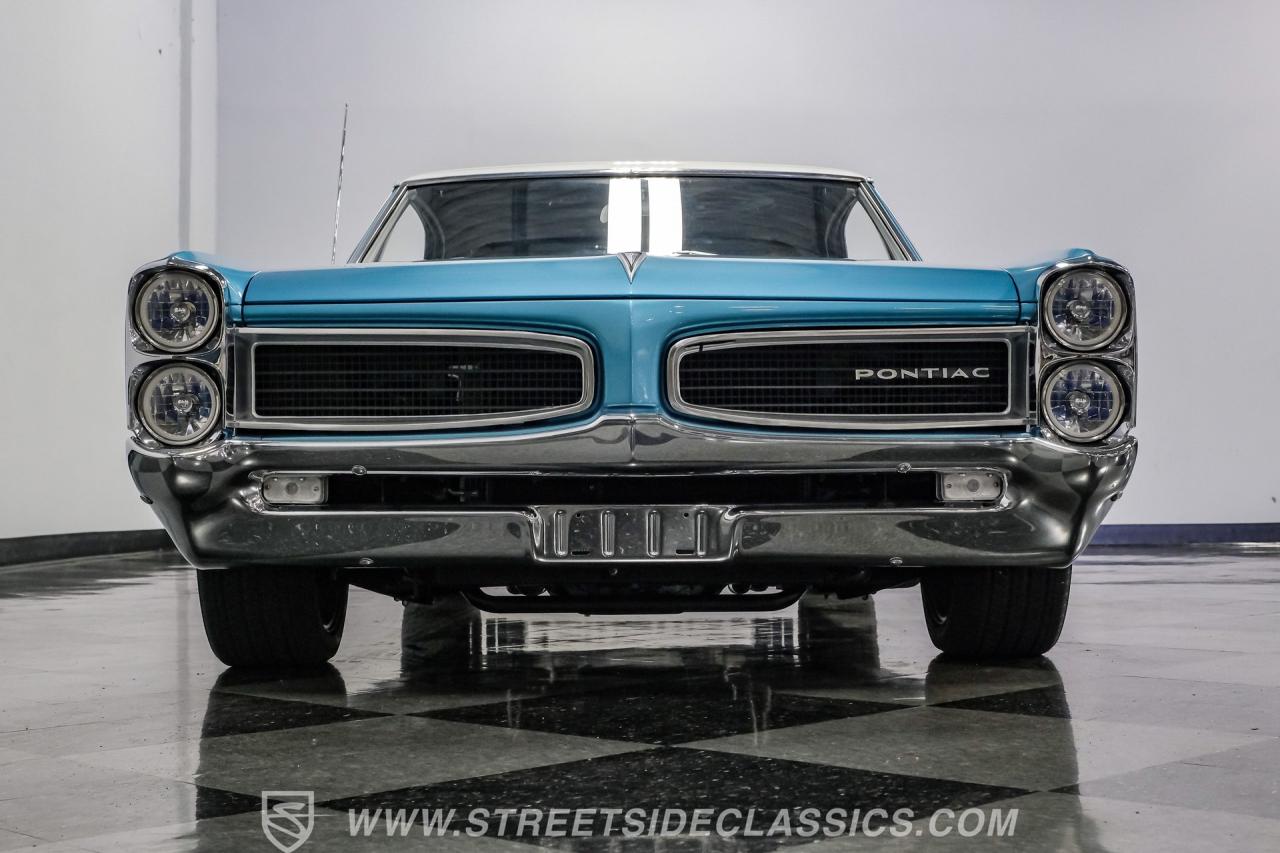 1966 Pontiac LeMans Restomod