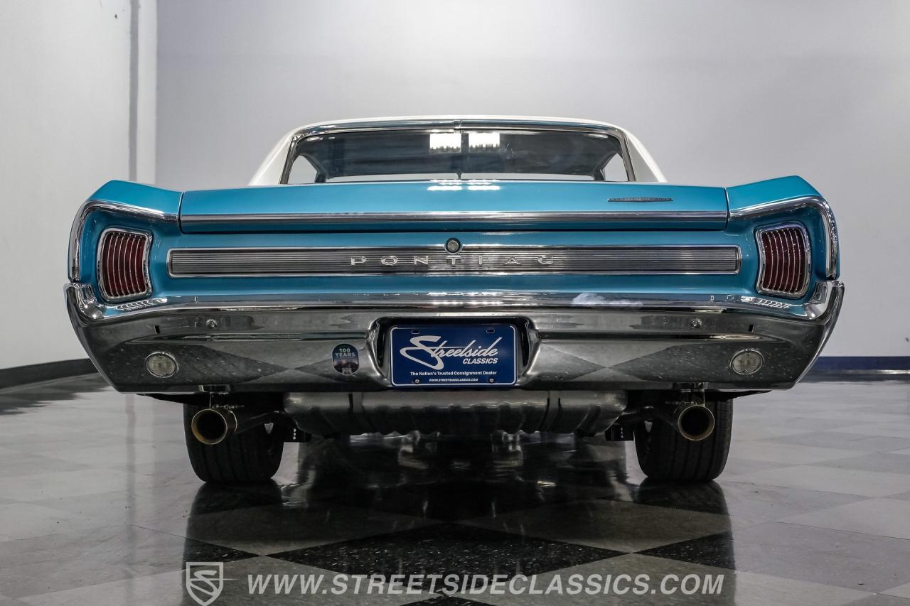 1966 Pontiac LeMans Restomod