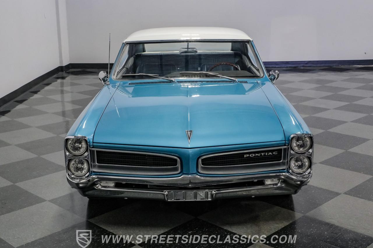 1966 Pontiac LeMans Restomod