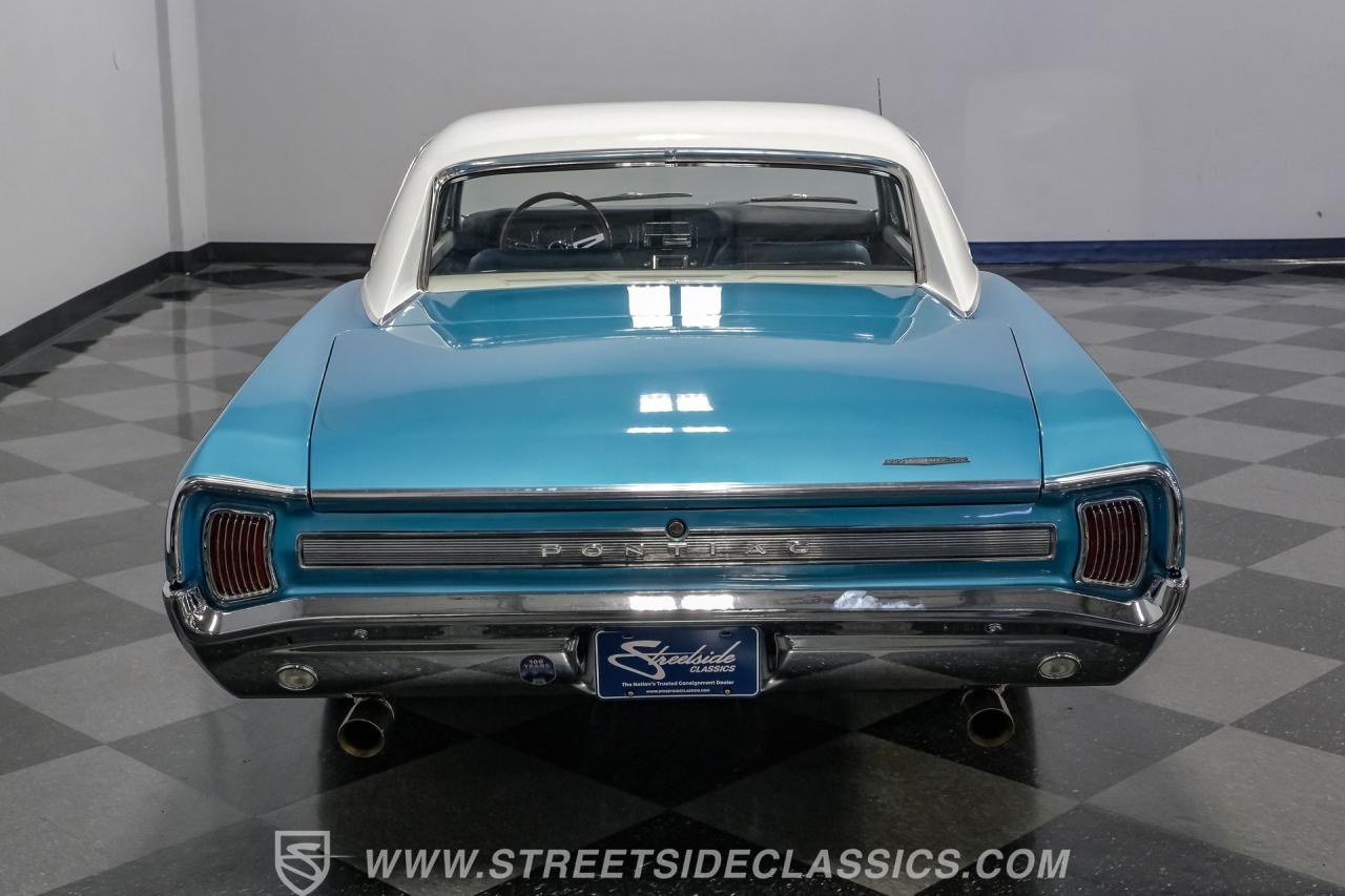 1966 Pontiac LeMans Restomod