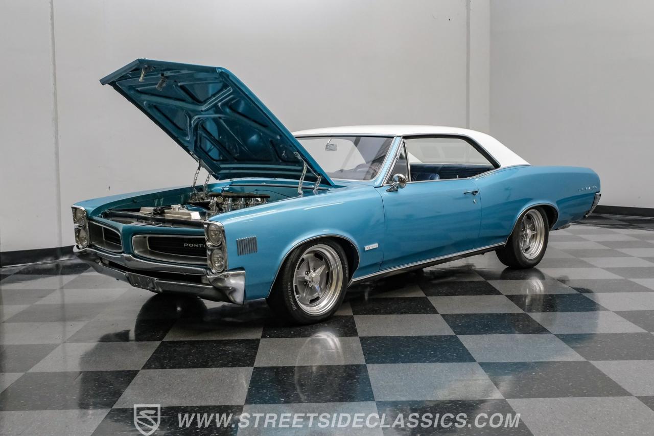 1966 Pontiac LeMans Restomod