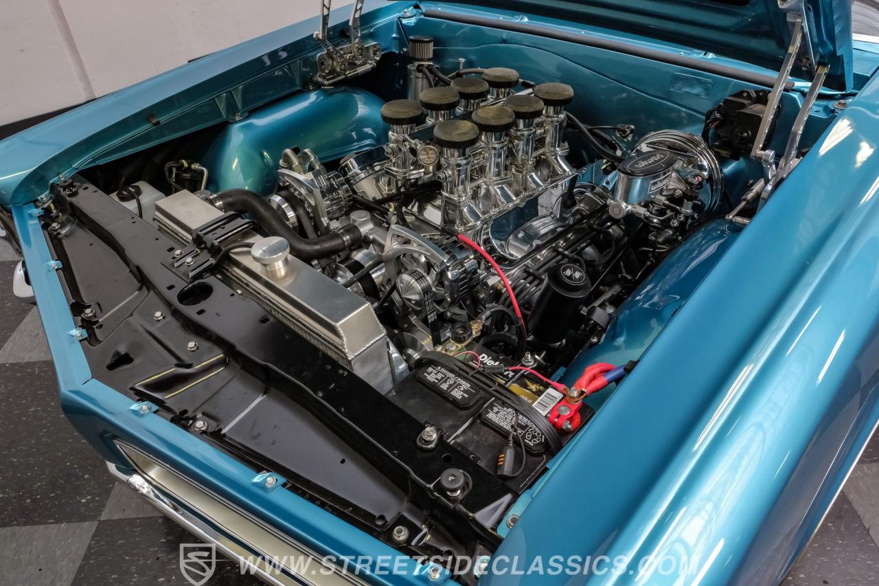 1966 Pontiac LeMans Restomod