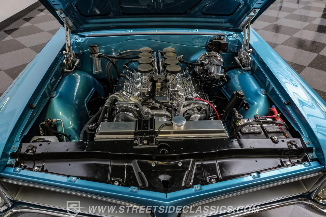 1966 Pontiac LeMans Restomod