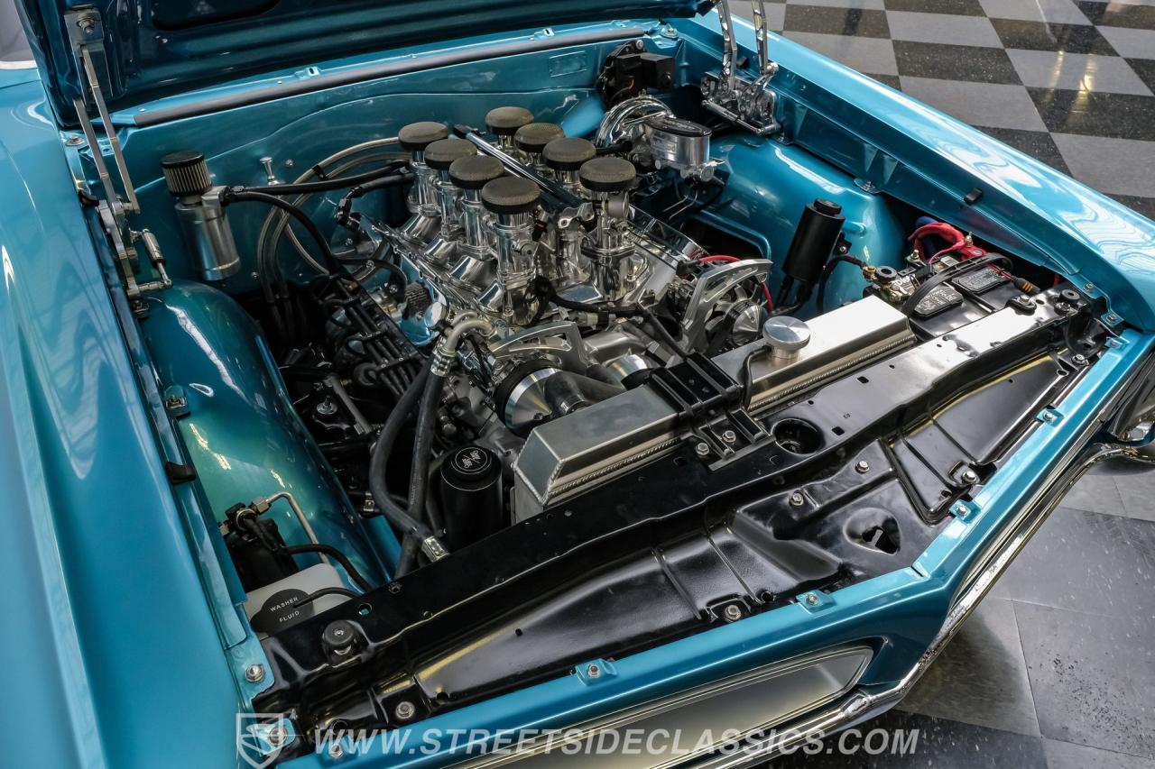 1966 Pontiac LeMans Restomod
