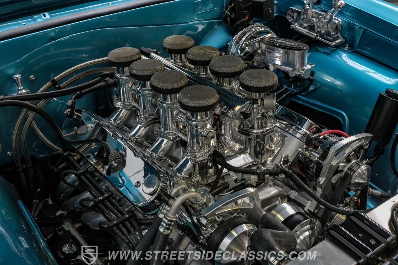 1966 Pontiac LeMans Restomod