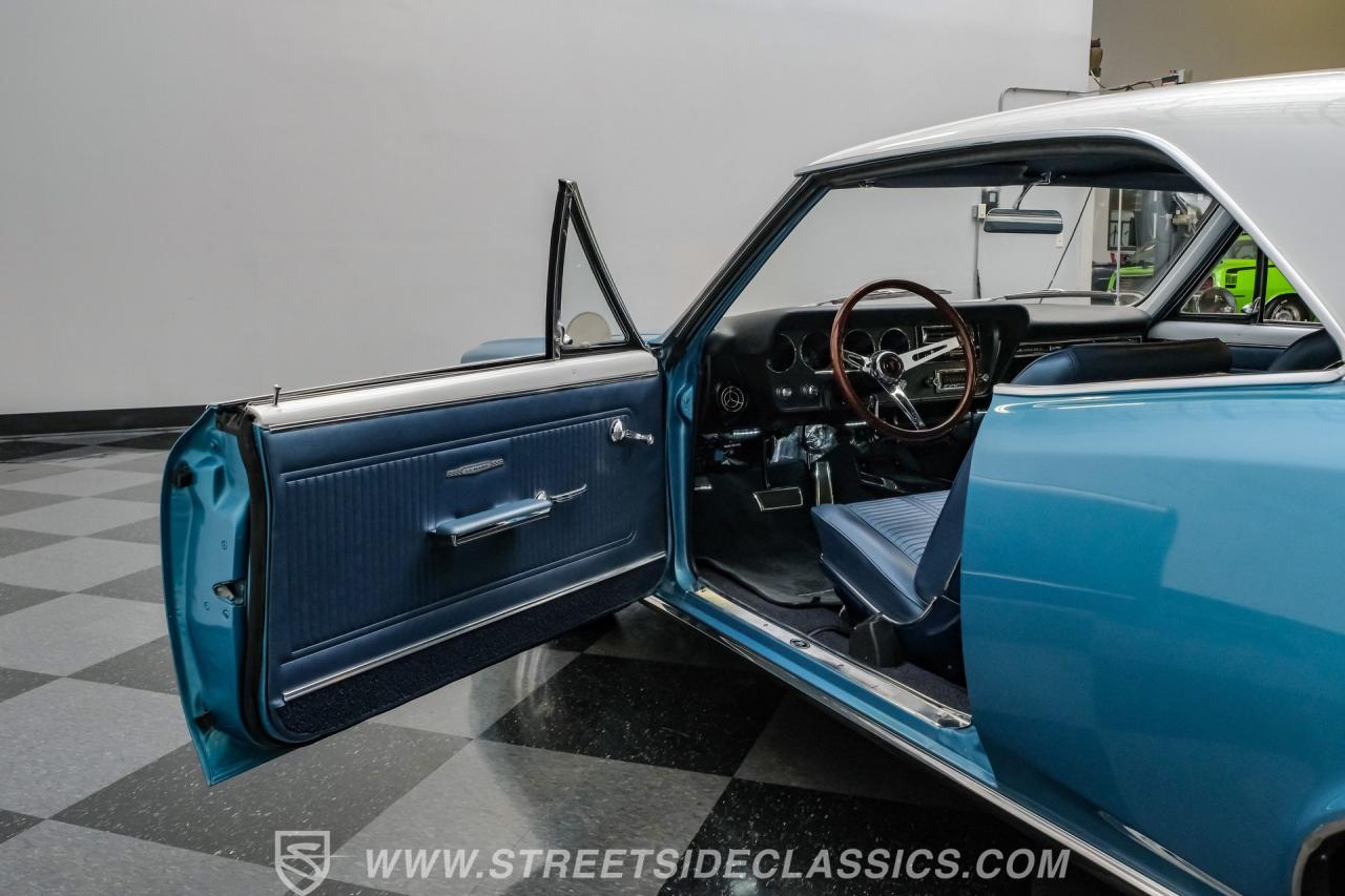 1966 Pontiac LeMans Restomod