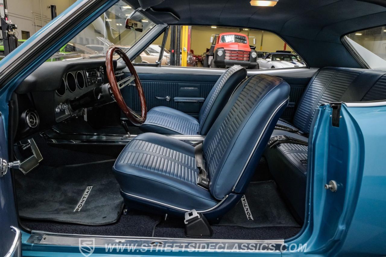 1966 Pontiac LeMans Restomod