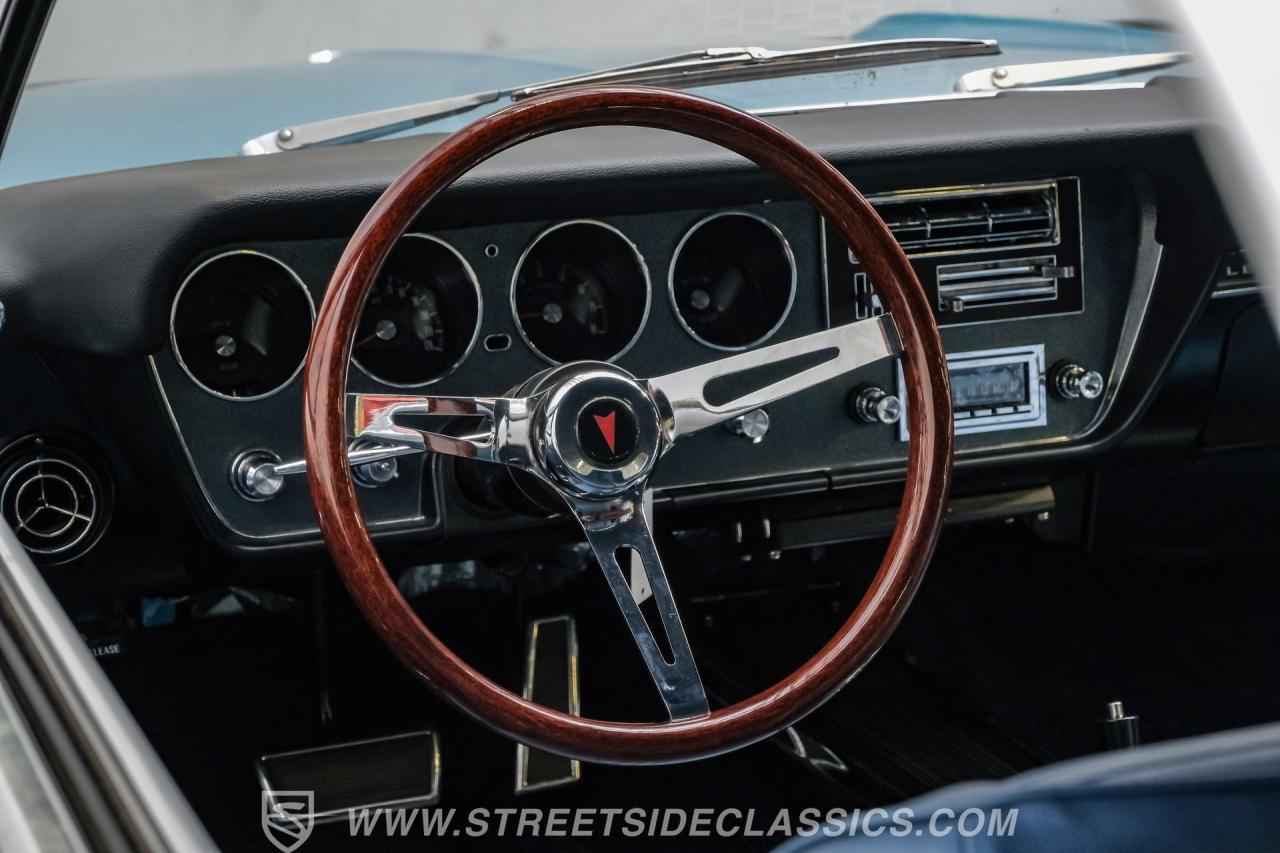 1966 Pontiac LeMans Restomod