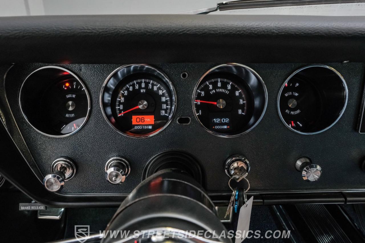 1966 Pontiac LeMans Restomod