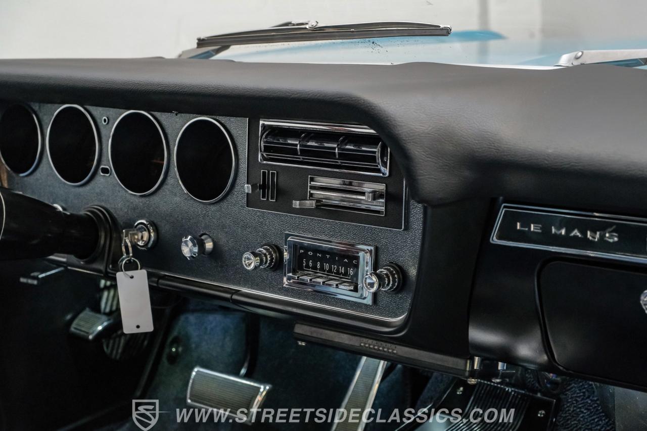 1966 Pontiac LeMans Restomod