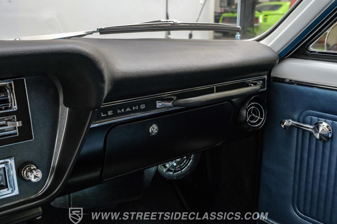 1966 Pontiac LeMans Restomod