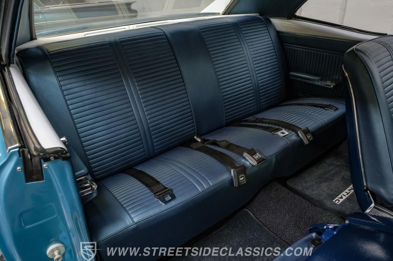 1966 Pontiac LeMans Restomod