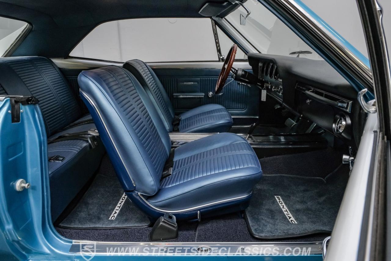 1966 Pontiac LeMans Restomod