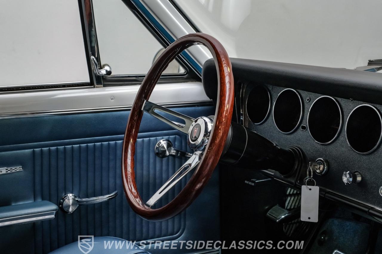 1966 Pontiac LeMans Restomod