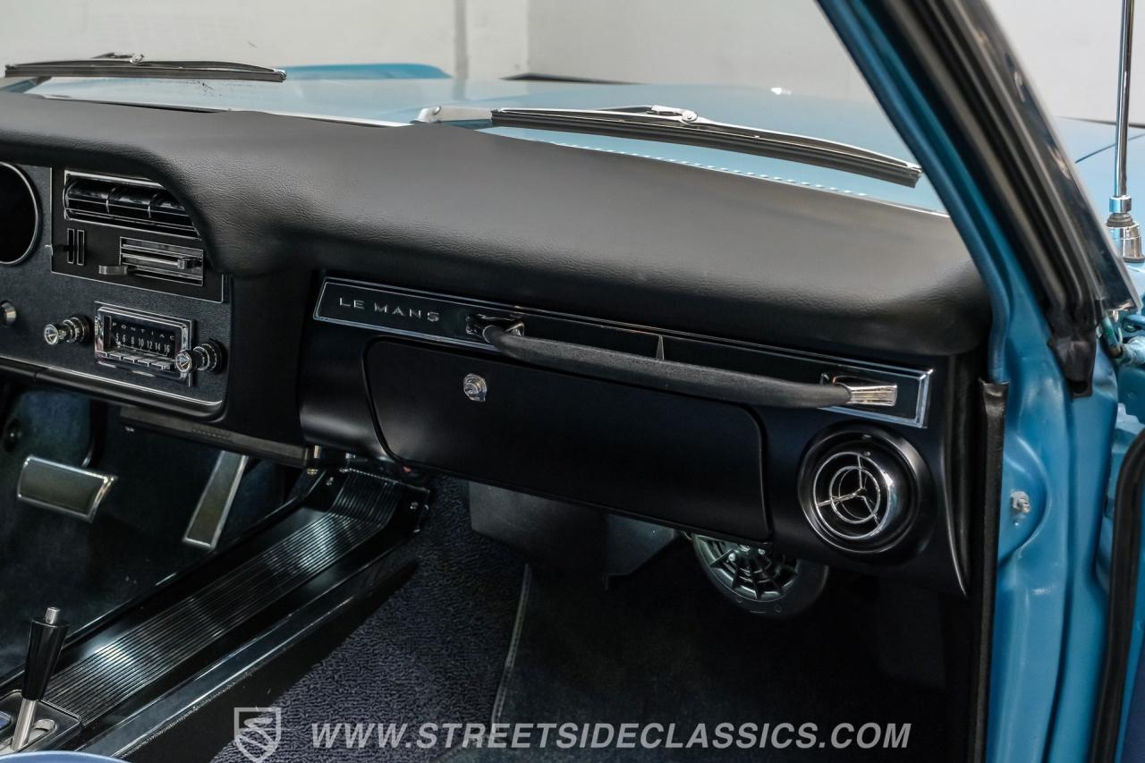 1966 Pontiac LeMans Restomod