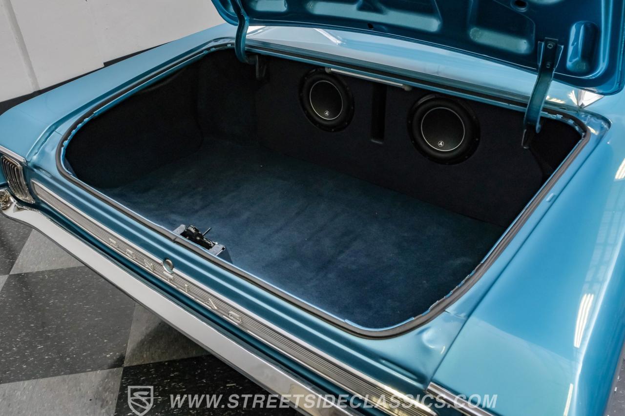 1966 Pontiac LeMans Restomod