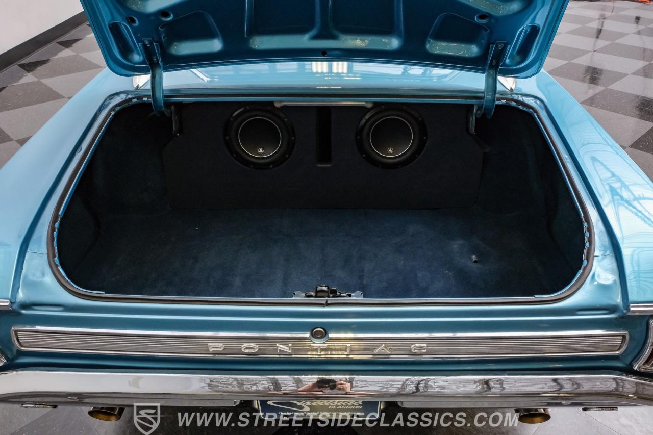 1966 Pontiac LeMans Restomod