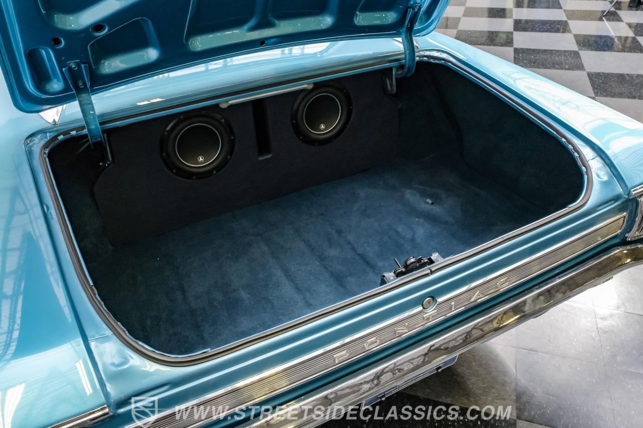 1966 Pontiac LeMans Restomod