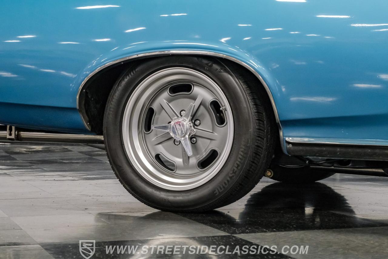 1966 Pontiac LeMans Restomod