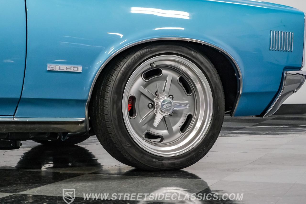 1966 Pontiac LeMans Restomod
