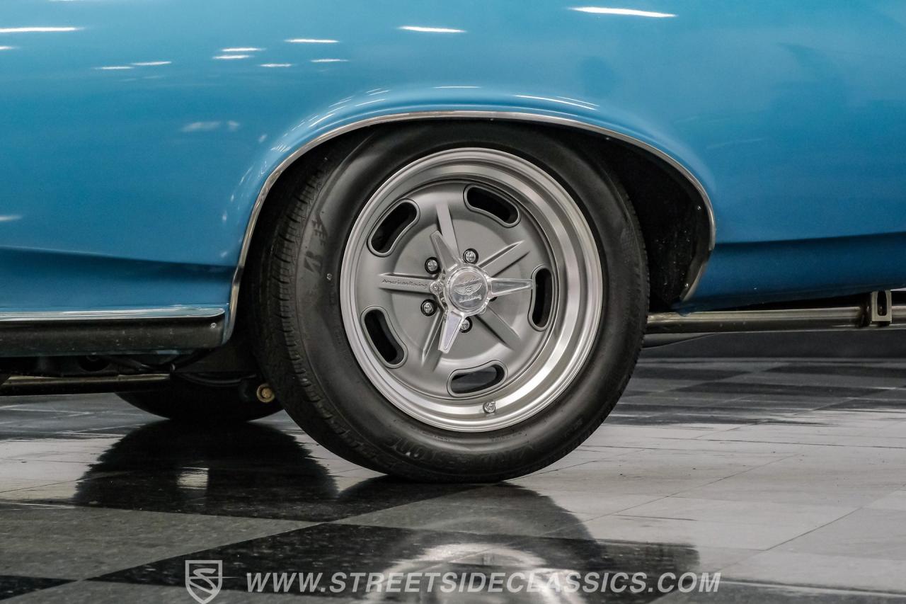 1966 Pontiac LeMans Restomod