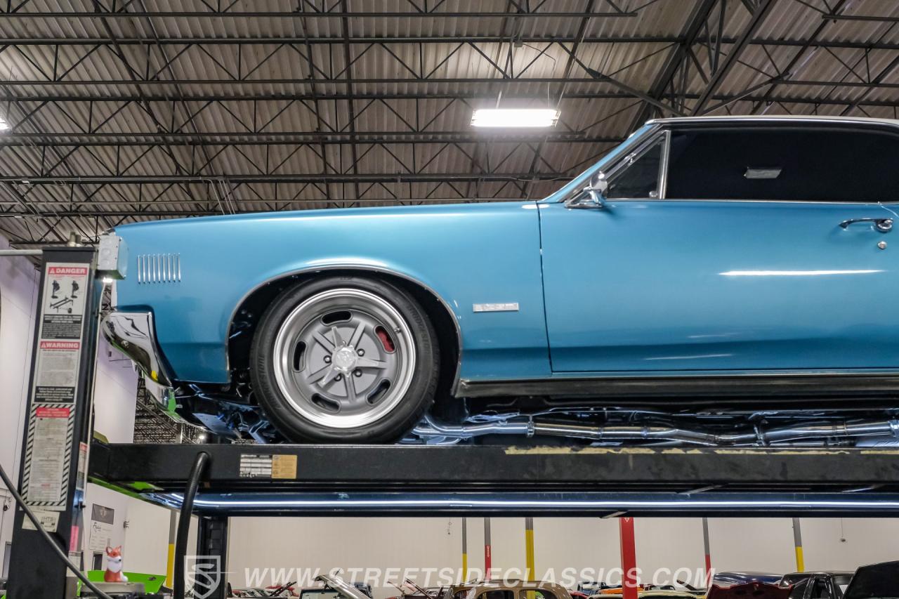 1966 Pontiac LeMans Restomod