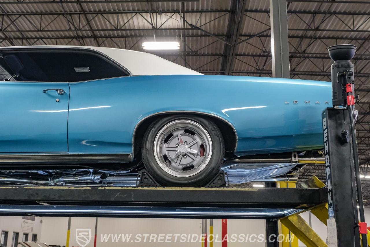 1966 Pontiac LeMans Restomod