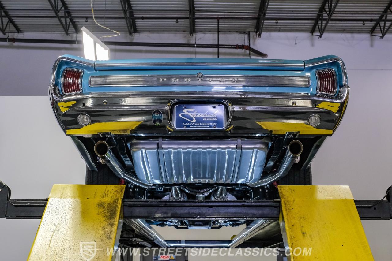 1966 Pontiac LeMans Restomod