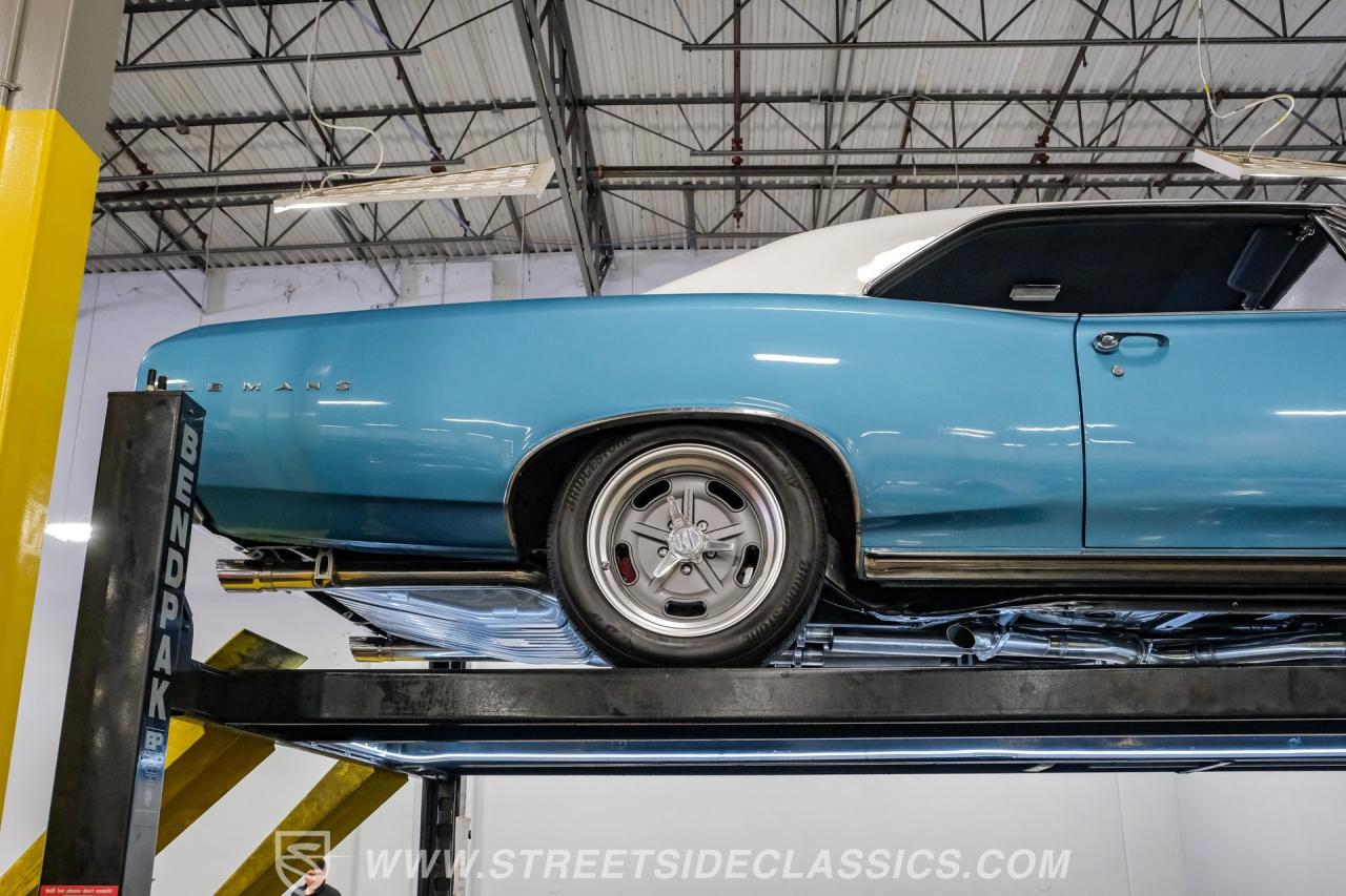 1966 Pontiac LeMans Restomod