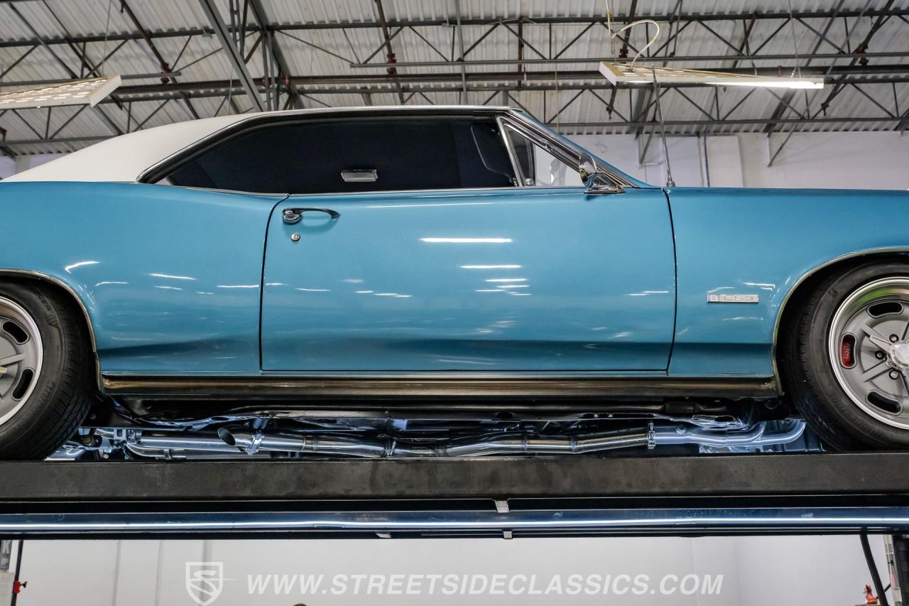 1966 Pontiac LeMans Restomod
