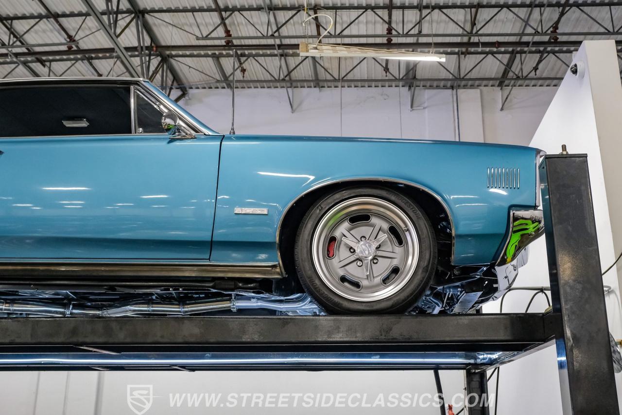 1966 Pontiac LeMans Restomod