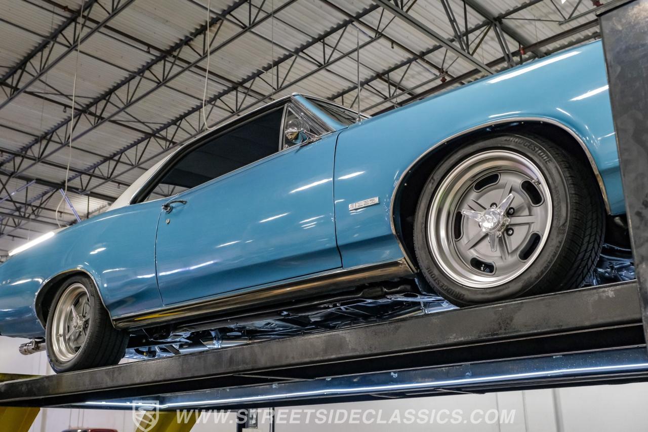 1966 Pontiac LeMans Restomod
