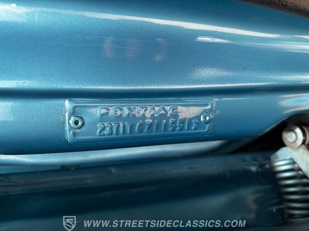 1966 Pontiac LeMans Restomod