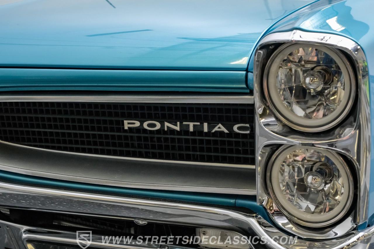 1966 Pontiac LeMans Restomod