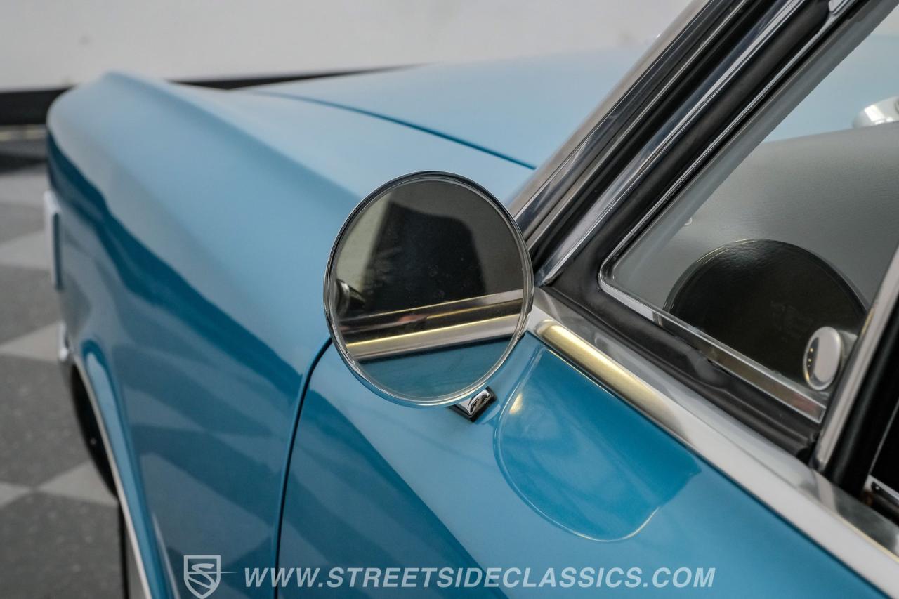 1966 Pontiac LeMans Restomod